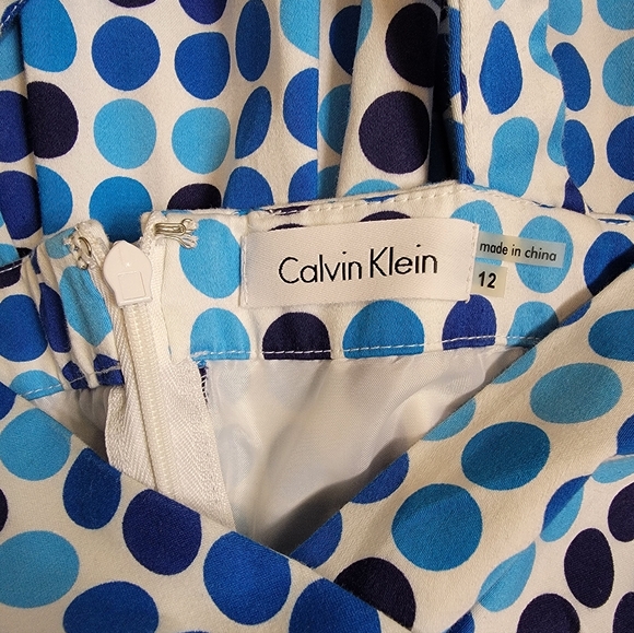 CALVIN KLEIN SUNDRESS - Picture 5 of 6